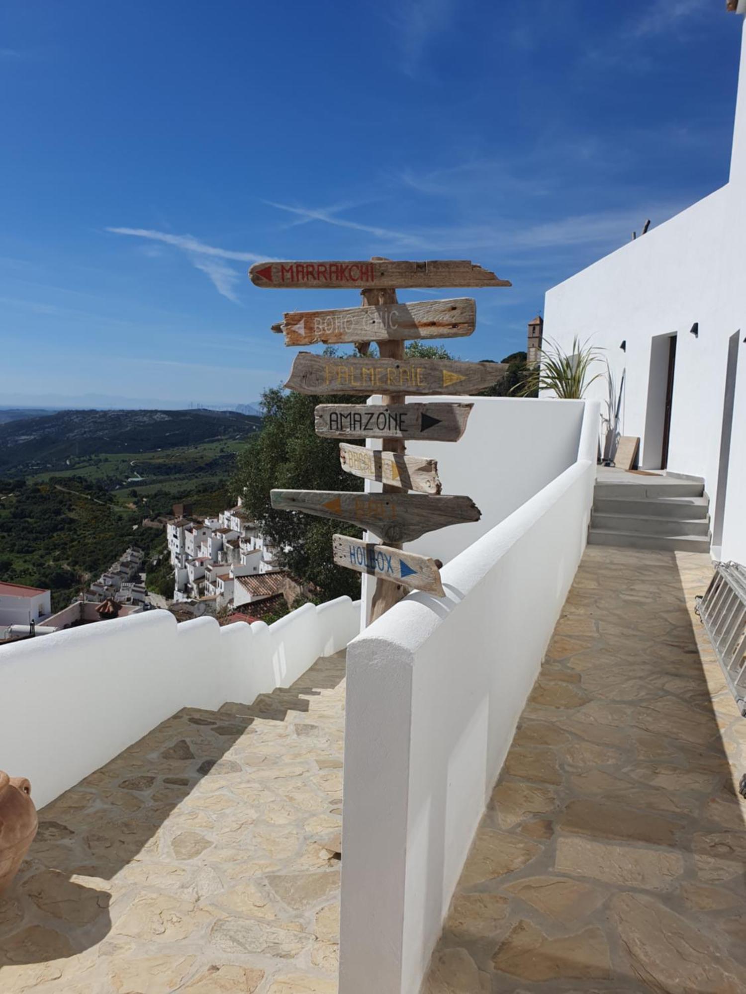 Villa Lomy Casares Bagian luar foto