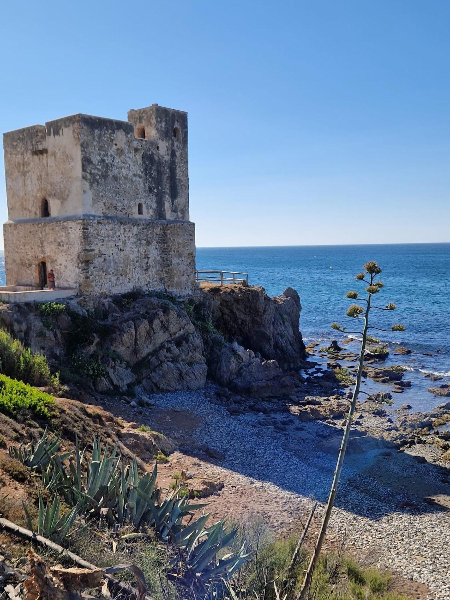 Villa Lomy Casares Bagian luar foto