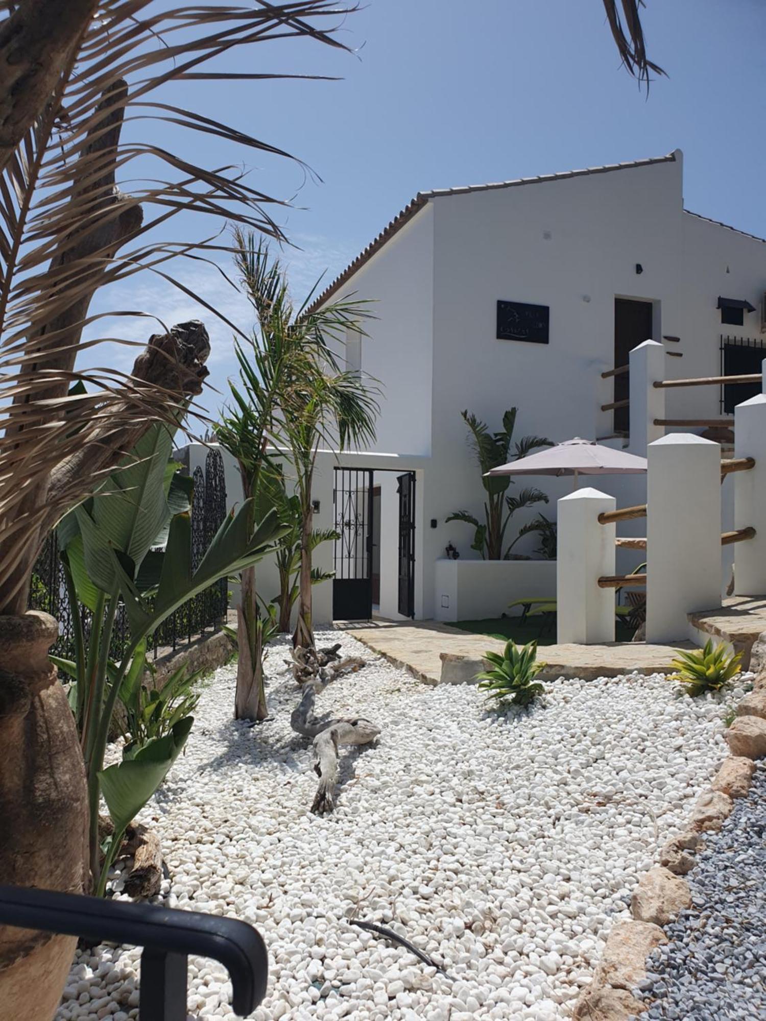 Villa Lomy Casares Bagian luar foto