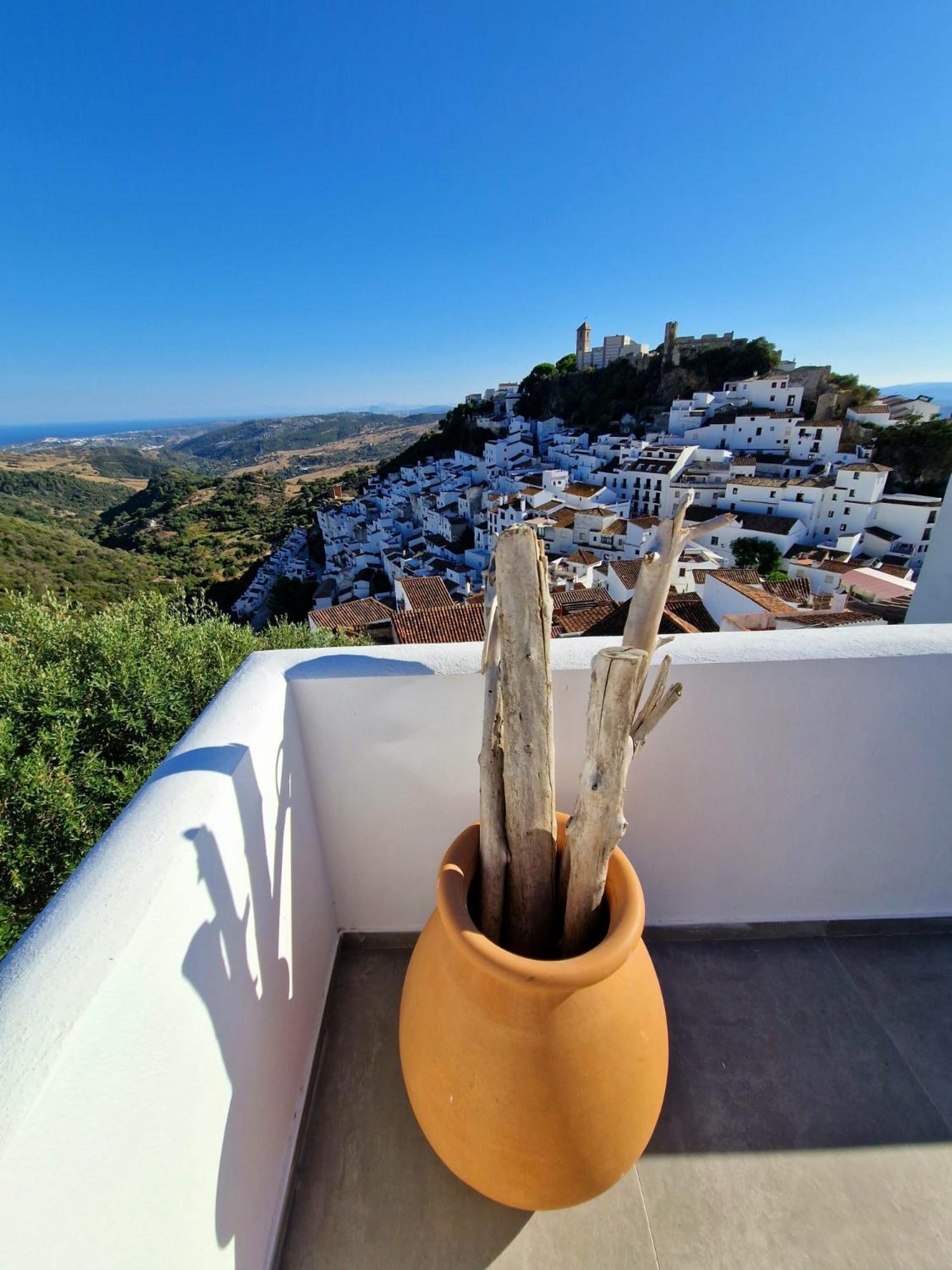 Villa Lomy Casares Bagian luar foto