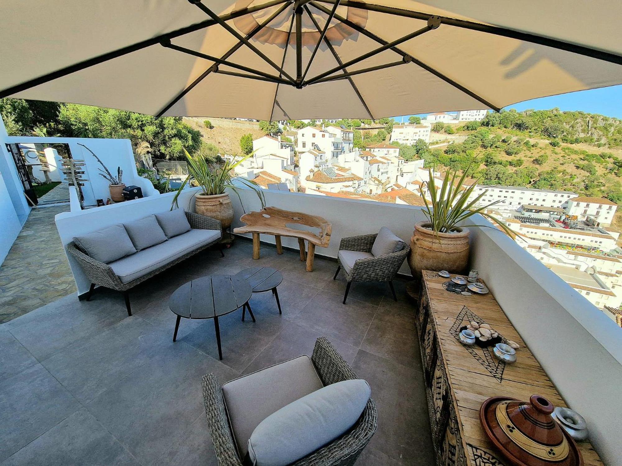 Villa Lomy Casares Bagian luar foto